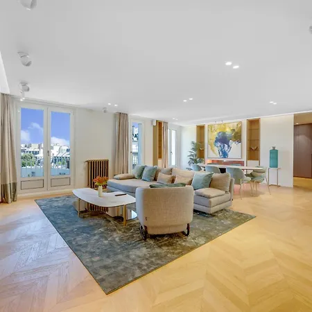 Apartment Ultra Luxe Tour Eiffel