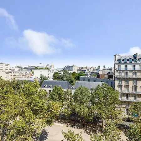 Apartment Ultra Luxe Tour Eiffel